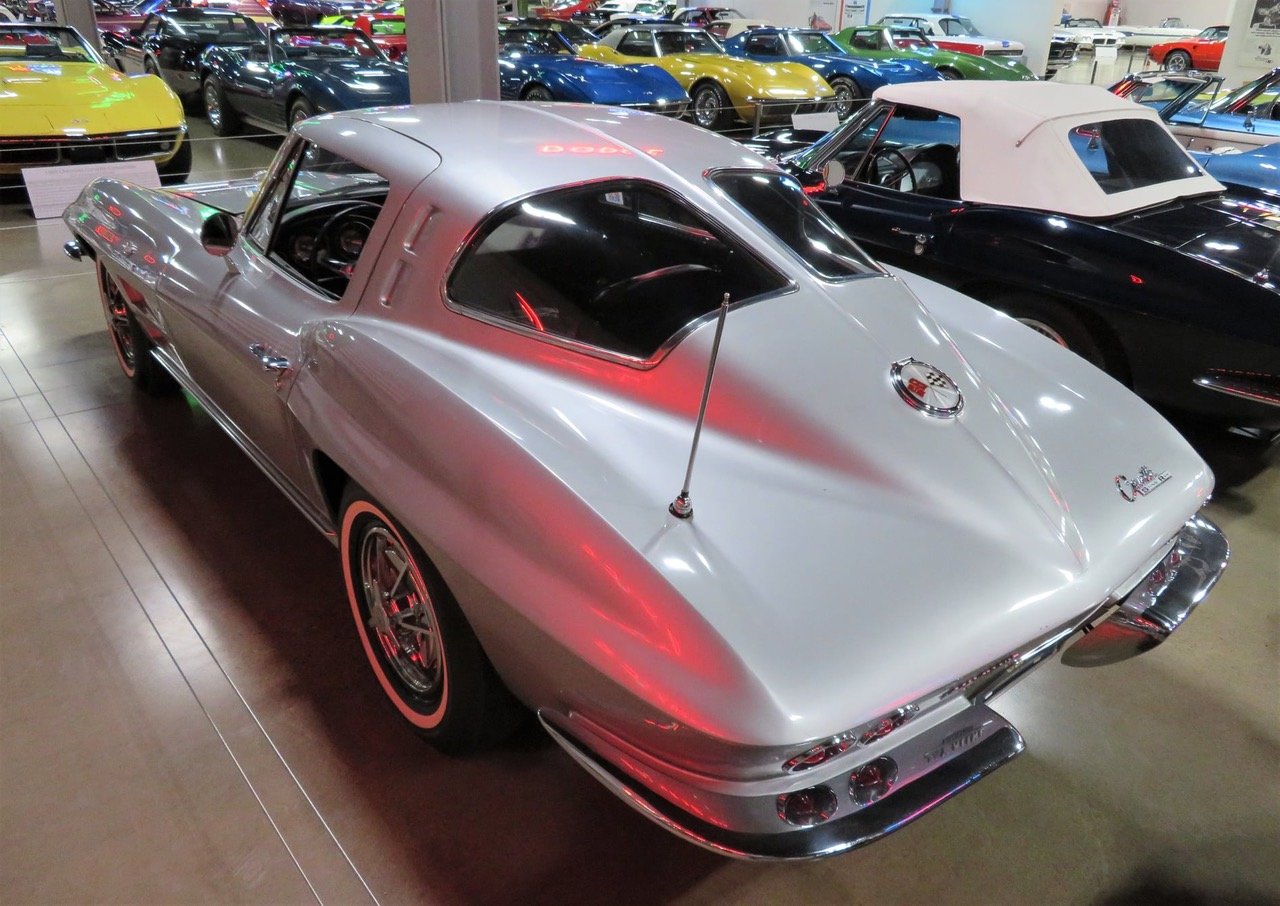 Corvette Deliveries with Mike Furman