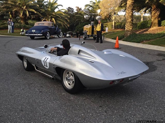 Corvette Deliveries with Mike Furman