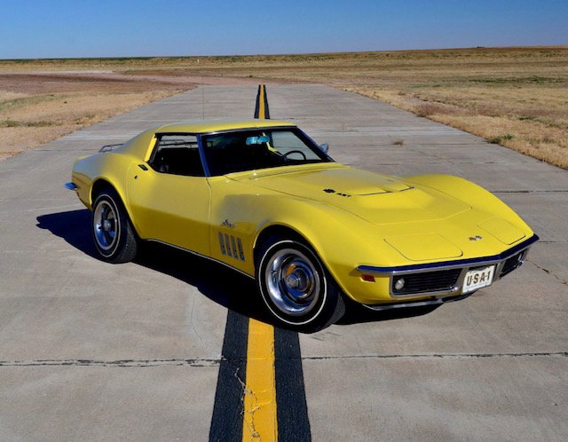 Corvette Deliveries with Mike Furman