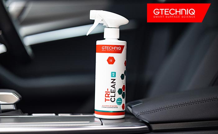 I2 Tri-Clean Interior Spray