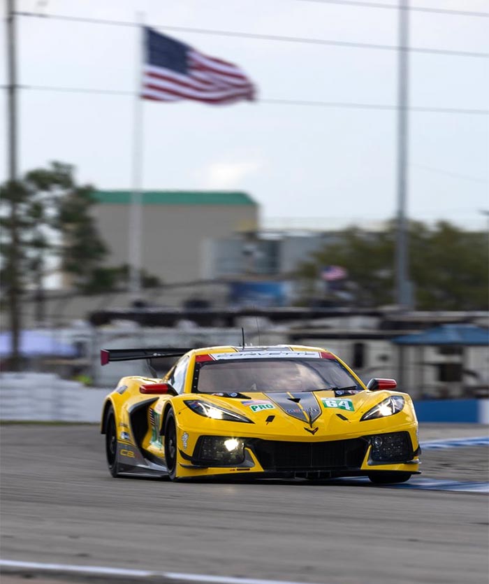 Corvette Racing at SPA: Return Trip for Corvette C8.R
