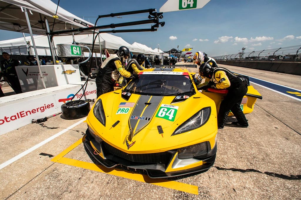 Corvette Racing at SPA: Return Trip for Corvette C8.R