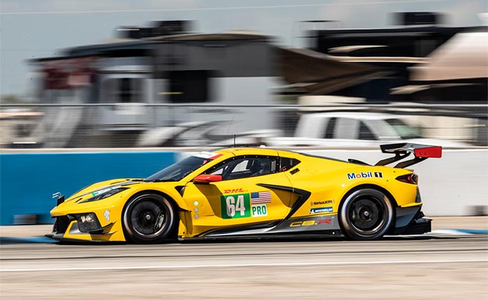 Corvette Racing at SPA: Return Trip for Corvette C8.R