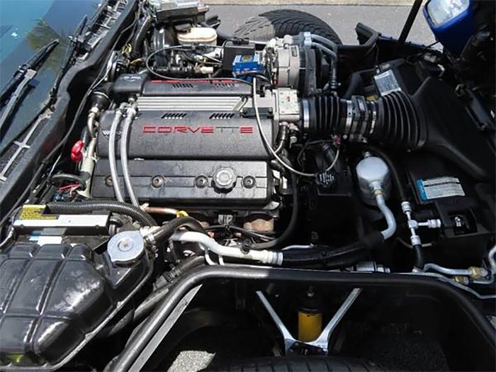 Corvettes for Sale: Spiderman's 1995 Corvette with Greenwood Kit and More