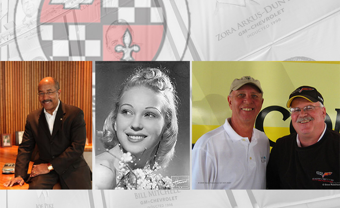 [VIDEO] 2022 Corvette Hall of Fame Inductees Announced