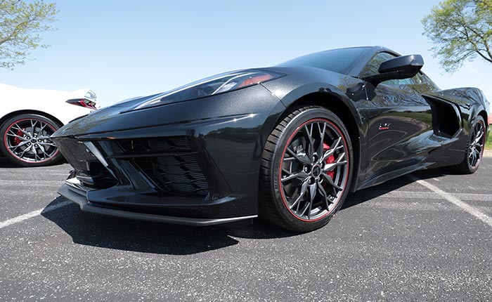 2023 Corvette 70th Anniversary Models Delayed Due to Wheel Constraint