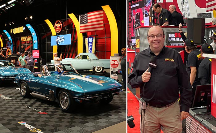[PODCAST] Preview Dana Mecum's Indy Spring Classic with John Kraman on the Corvette Today Podcast
