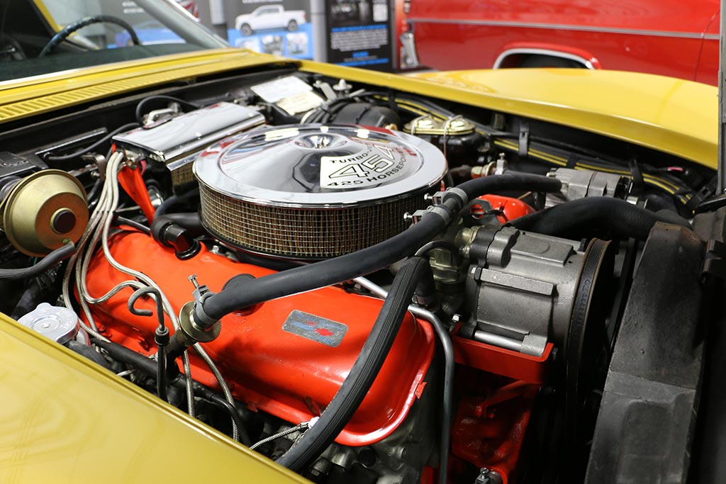 Win a Rare 425-hp 1971 Corvette LS6 in the Classic Corvette Dream Giveaway