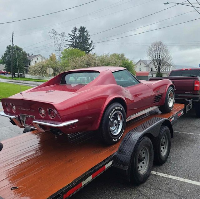 Corvette Deliveries with Mike Furman