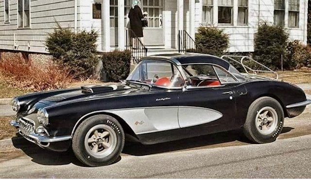 Corvette Deliveries with Mike Furman