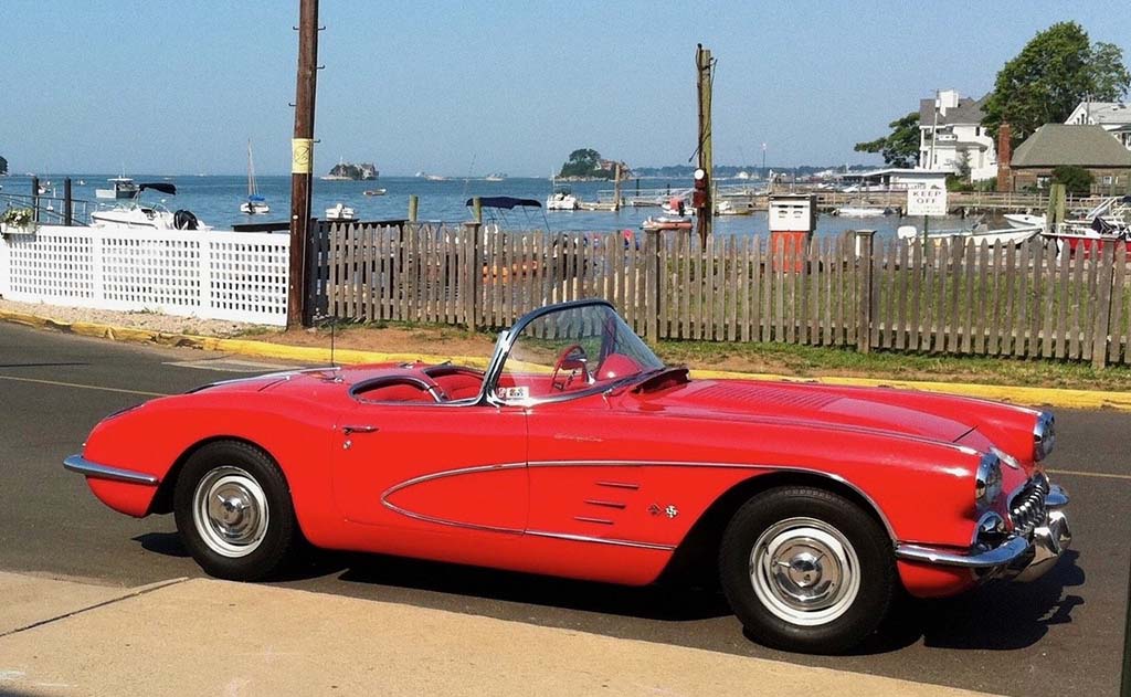 Corvette Deliveries with Mike Furman