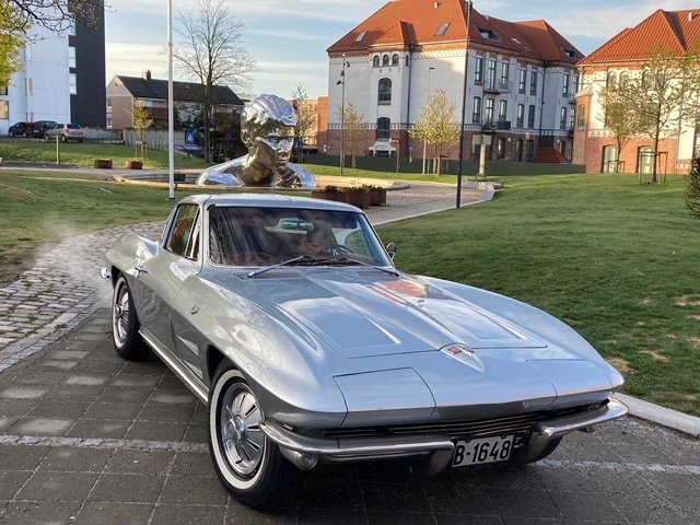 Corvette Deliveries with Mike Furman