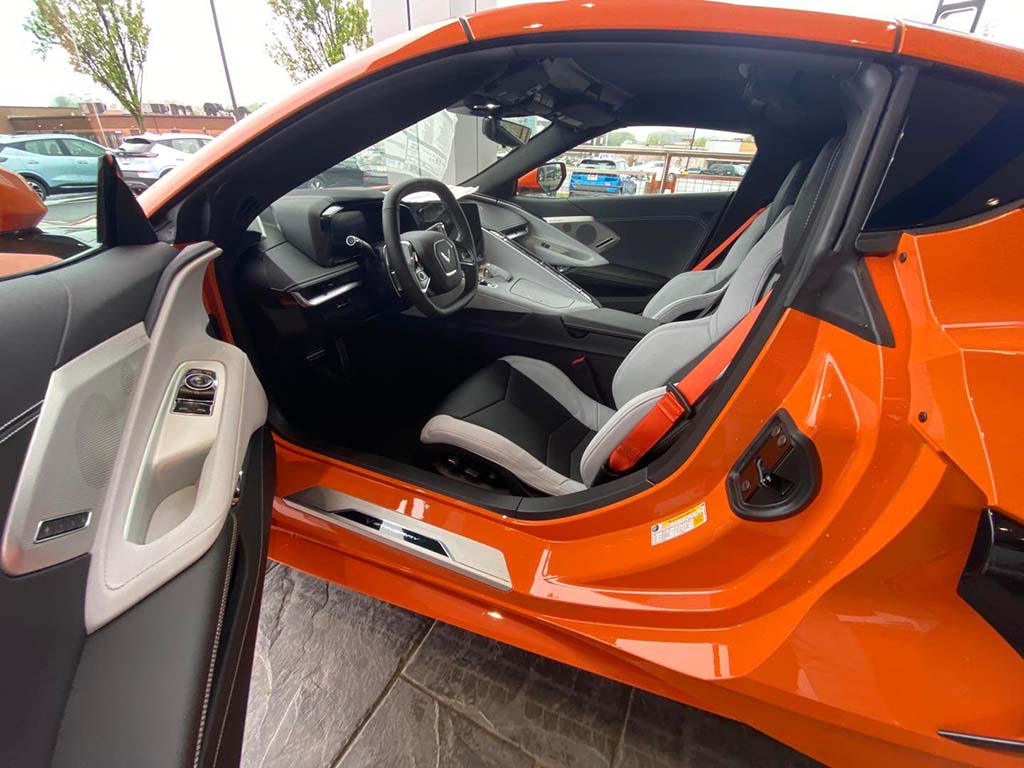 Corvette Deliveries with Mike Furman