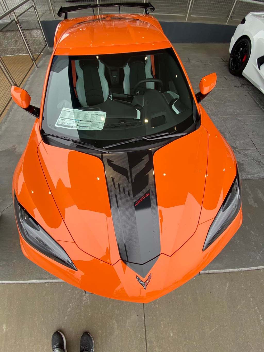 Corvette Deliveries with Mike Furman