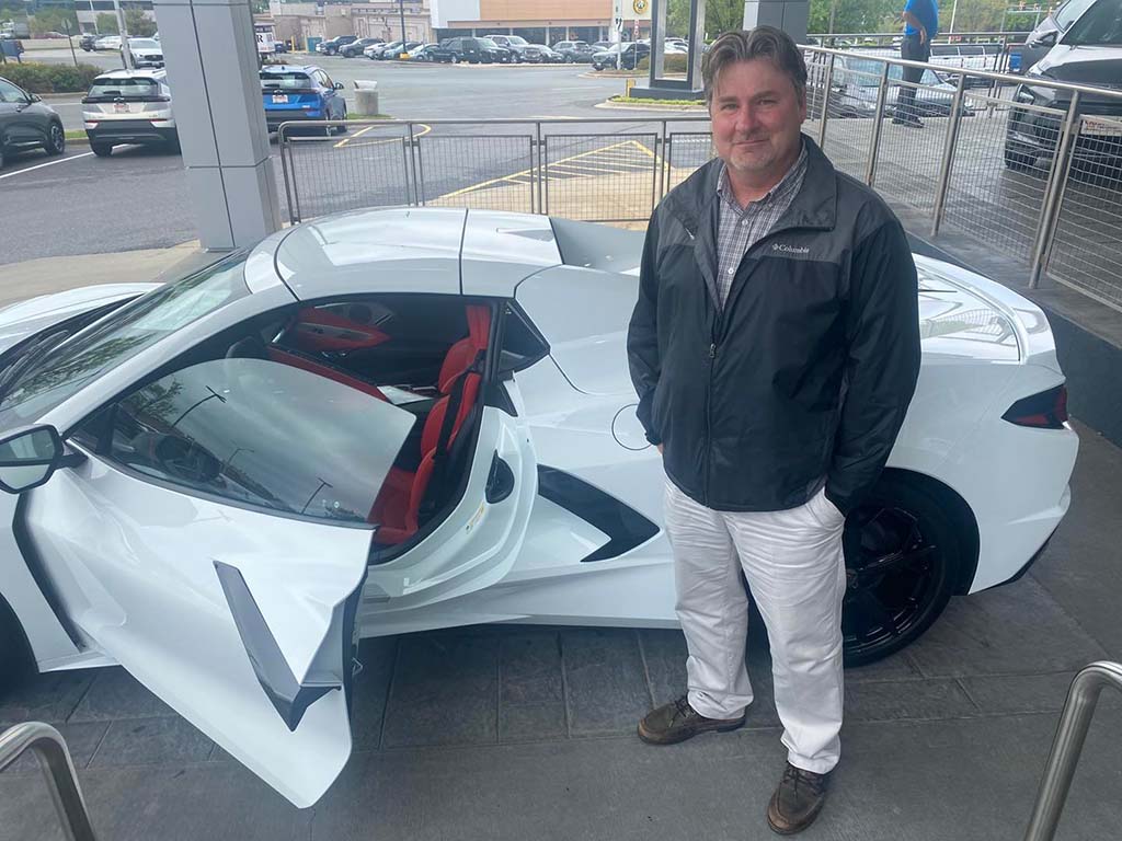 Corvette Deliveries with Mike Furman