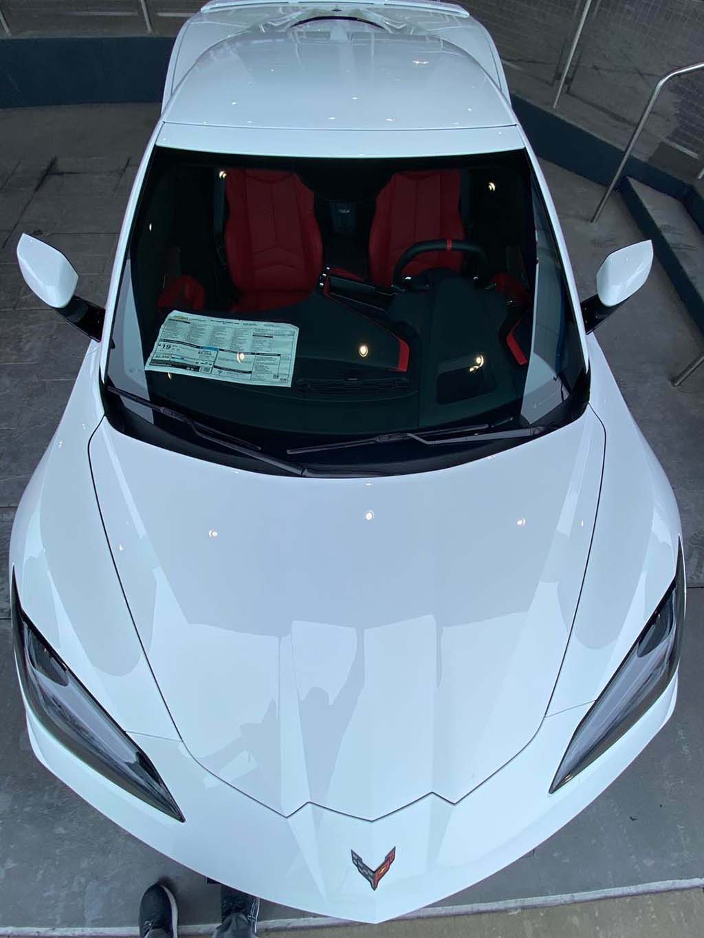 Corvette Deliveries with Mike Furman