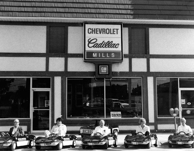 Corvette Deliveries with Mike Furman