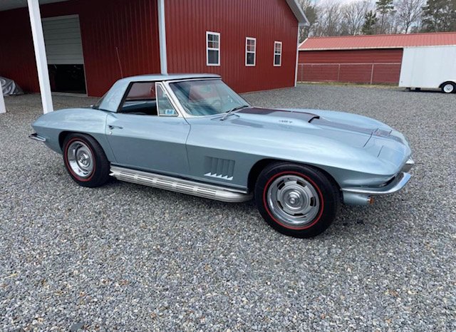 Corvette Deliveries with Mike Furman
