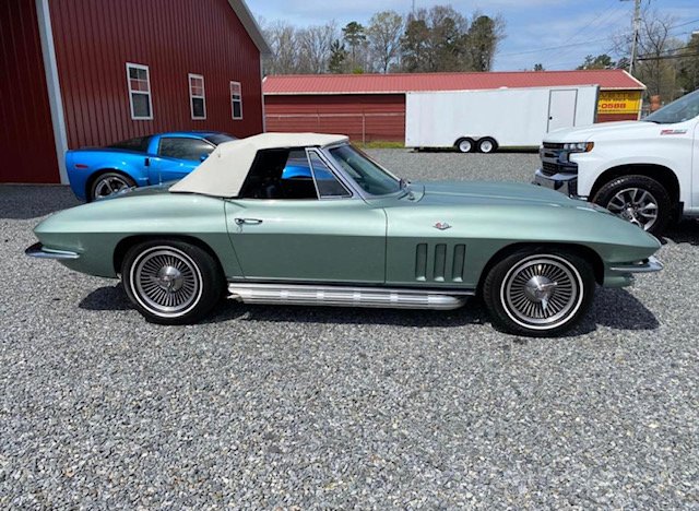 Corvette Deliveries with Mike Furman