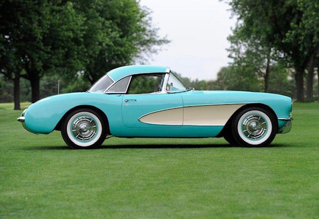 Corvette Deliveries with Mike Furman