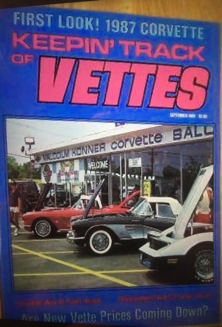 Corvette Deliveries with Mike Furman