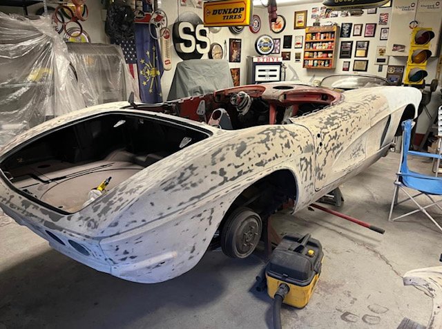 Corvette Deliveries with Mike Furman
