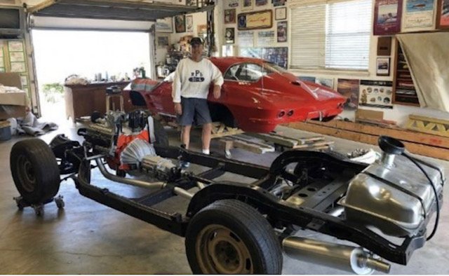 Corvette Deliveries with Mike Furman