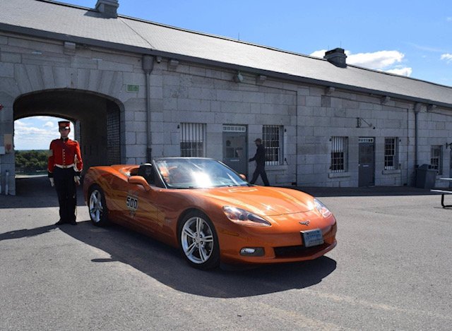 Corvette Deliveries with Mike Furman
