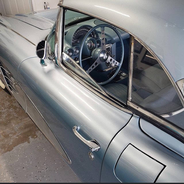 Corvette Deliveries with Mike Furman