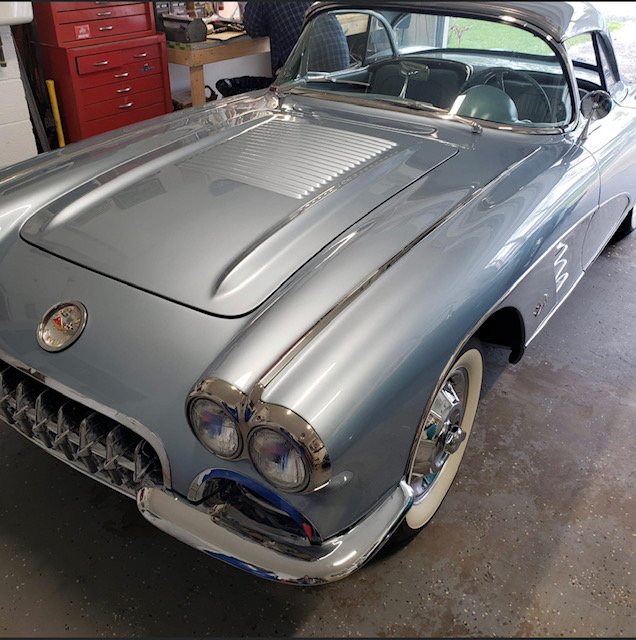 Corvette Deliveries with Mike Furman