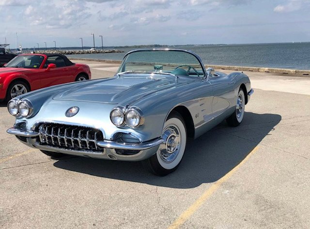 Corvette Deliveries with Mike Furman