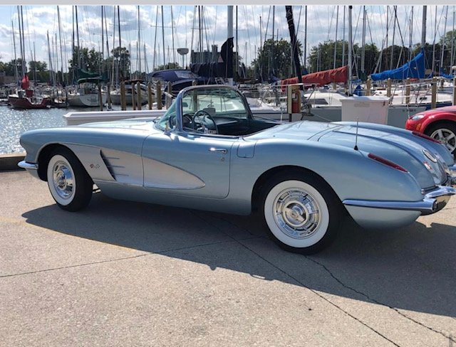Corvette Deliveries with Mike Furman