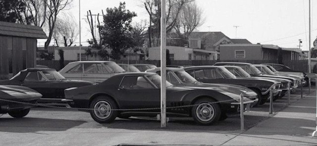 Corvette Deliveries with Mike Furman