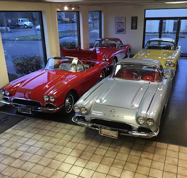 Corvette Deliveries with Mike Furman