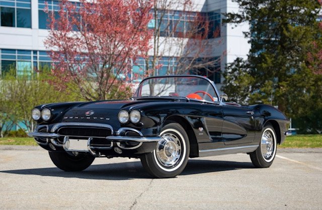 Corvette Deliveries with Mike Furman