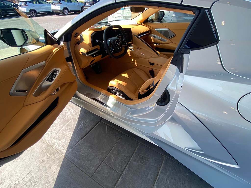Corvette Deliveries with Mike Furman