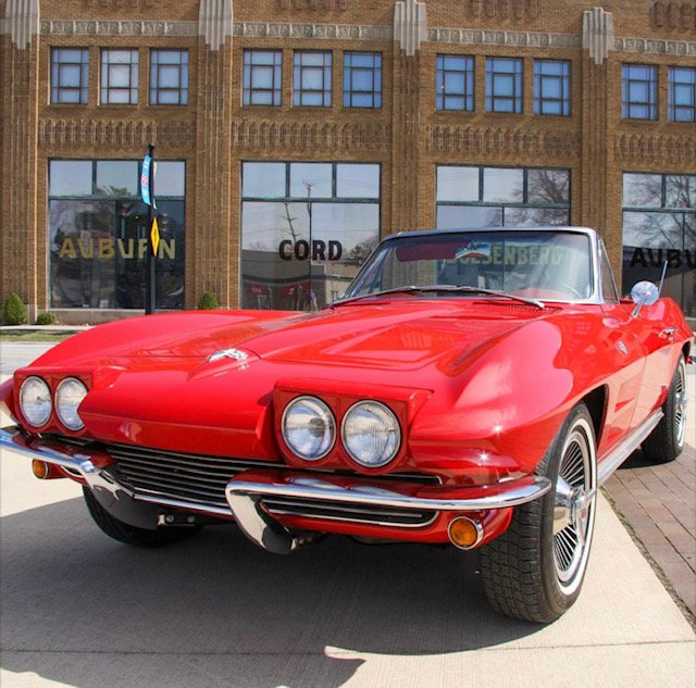 Corvette Deliveries with Mike Furman