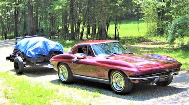 Corvette Deliveries with Mike Furman