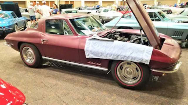 Corvette Deliveries with Mike Furman