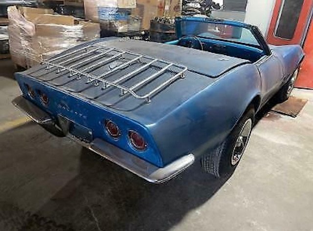 Corvette Deliveries with Mike Furman