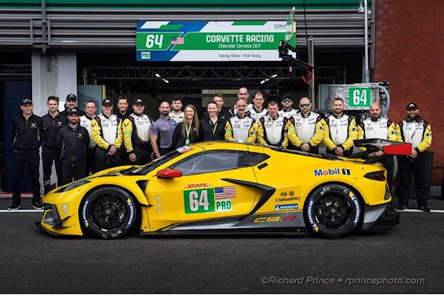 Corvette Deliveries with Mike Furman