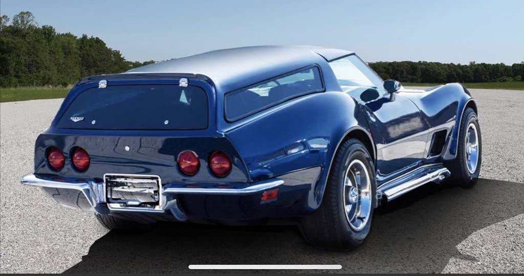 Corvette Deliveries with Mike Furman