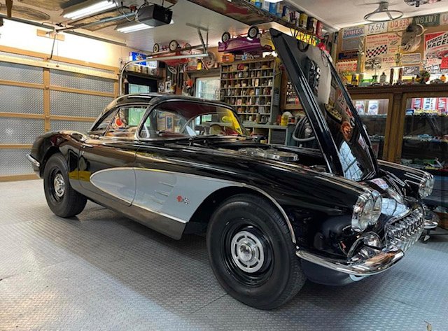 Corvette Deliveries with Mike Furman