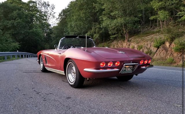 Corvette Deliveries with Mike Furman