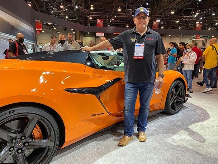 The One that Got Away: Corvette Mike Remembers 'Life Altering' First Corvette