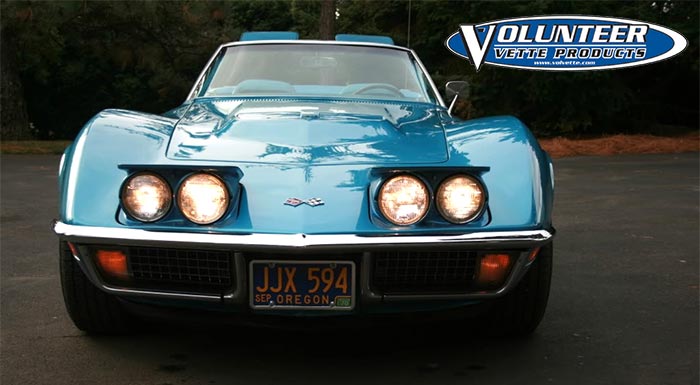 Fix Your Lazy 1968-1982 Headlights with these Vacuum Kits from Volunteer Vette