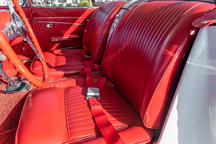 Corvettes for Sale: 1962 Corvette Roadster Offered on Bring a Trailer
