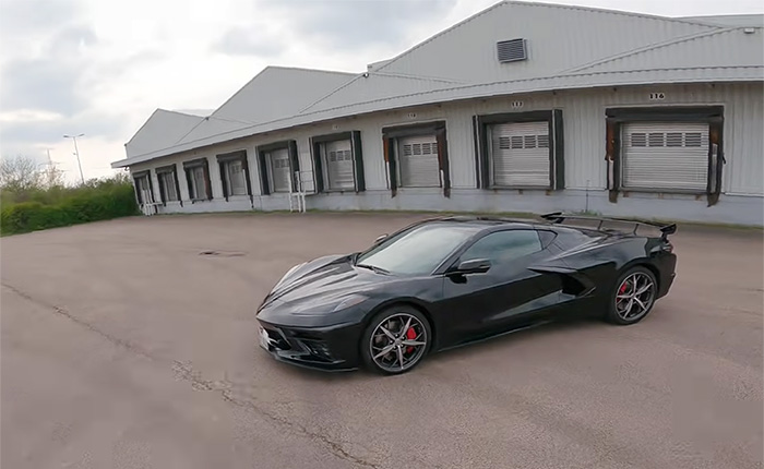 [VIDEO] German Auto Reviewer Makes a High Speed Autobahn Run in the C8 Corvette Stingray