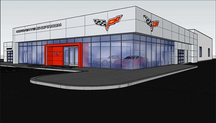 Upstate New York's Van Bortel Corvette is Building a $6 Million Sales and Service Facility