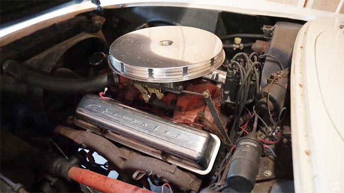 [VIDEO] Dennis Collins Hunts Down a 1955 Corvette and a Matching Pedal Car